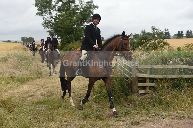 055 - Kelso Yetholm Rideout 2026
