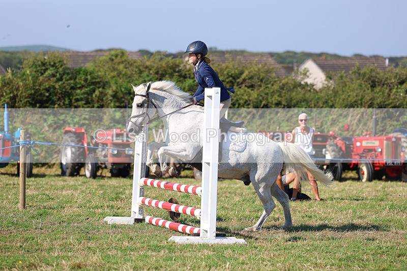 3E7A2871 - Class 1: Club 60cm Juniors and Seniors