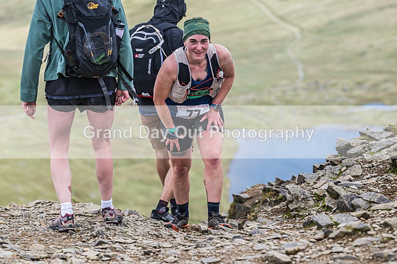 Grisedale HS-587 - Grisedale Horseshoe Fell Race Saturday 5th September 2026