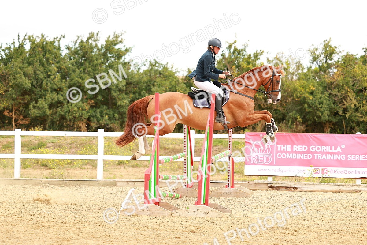 SBM_005219 - Class 2 - Senior British Novice - 90cm
