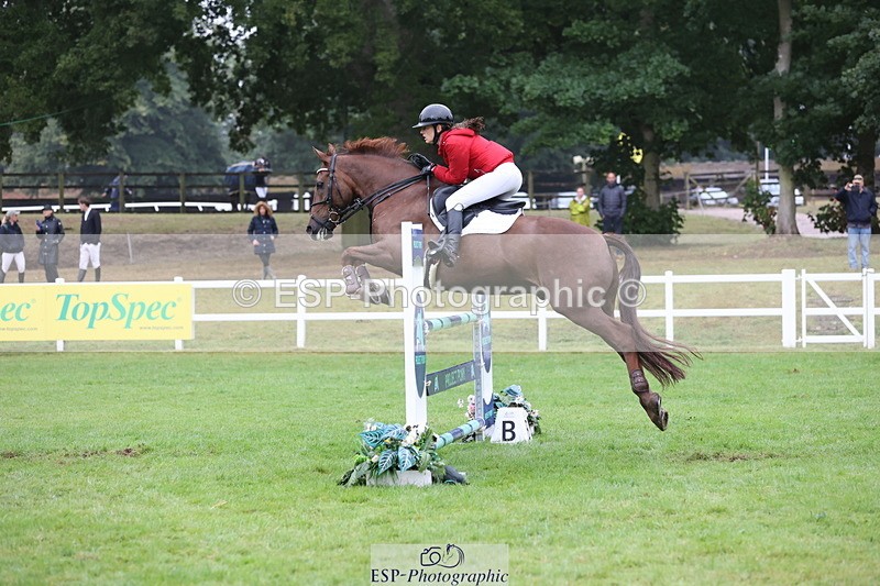 250830A-150733-07212 - Cls 16 Snr Newcomers and 1.10m Open