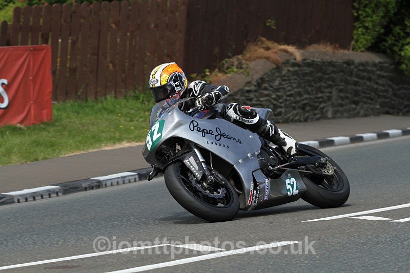 Adam Child - Bennetts.co.uk Lightweight TT
