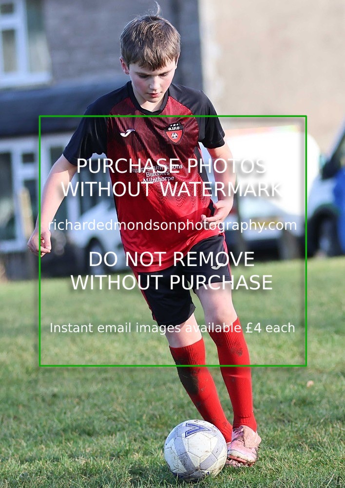 533A6235 - Grange Utd Under 10's (7/2/26)