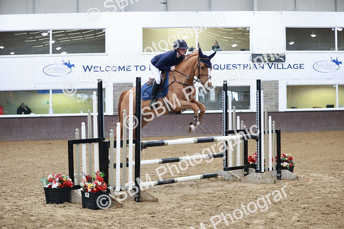 SBM_000425 - Class 2 - Senior British Novice - 90cm