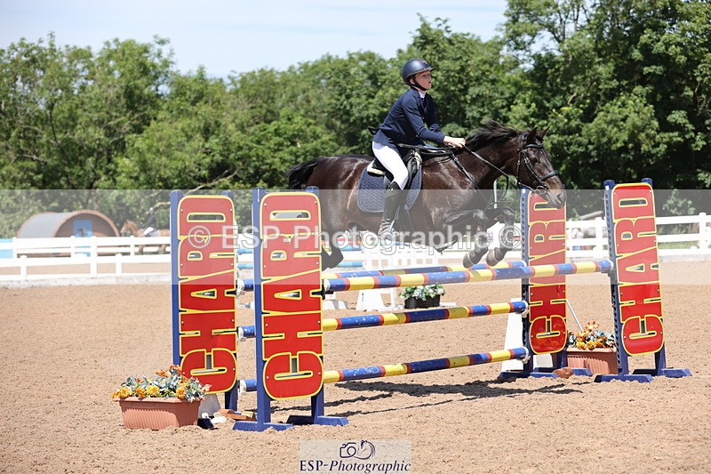 240629A-135534-06607 - Cls 19 Foxhunter and 1.10m Open