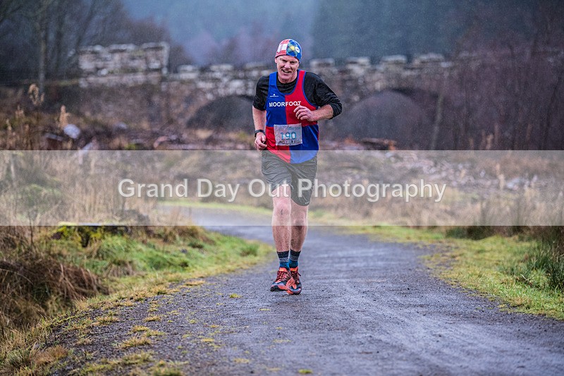 HTE Winter 10-345 - High Terrain Events Kielder Winter 10 Mile Trail Run Saturday 7th January 2023