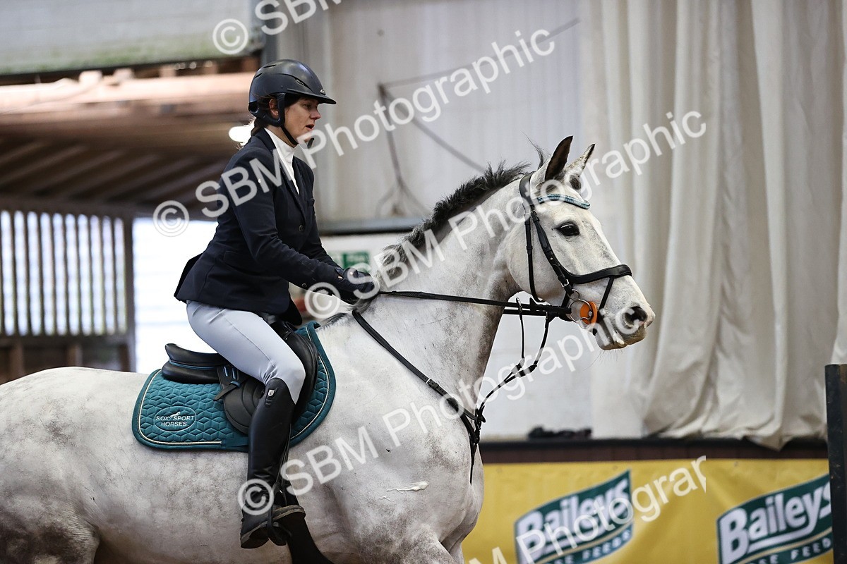 SBM_003807 - Class 14 - Senior British Novice - 90cm