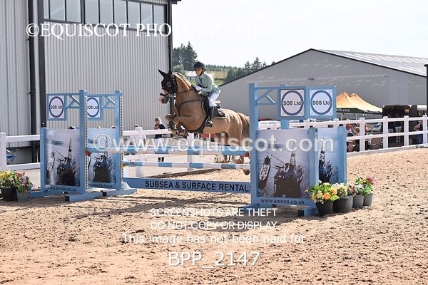 BPP_2147 - THU CLASS 4 Pony Newcomers/1m Open