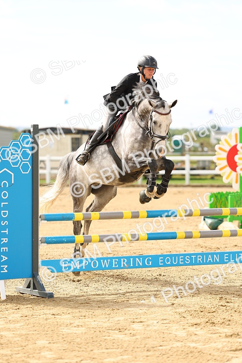 SBM_008942 - Class 1 - Senior British Novice - 90cm Open