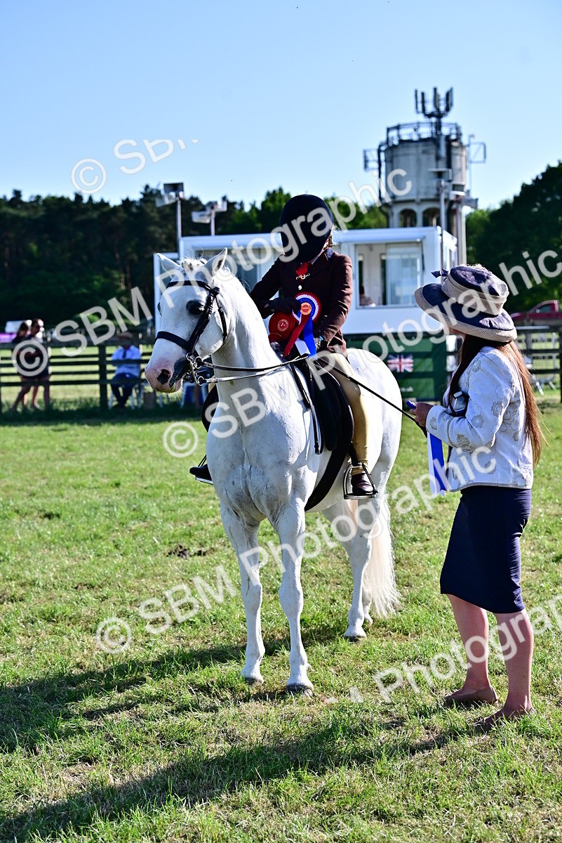 SBM_19920 - Class 103 - 105 - TSR Ridden Amateur of the Year Plaited Ponies