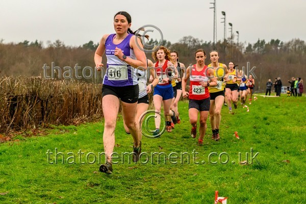 Westxc25-916368 - Senior Women Set One