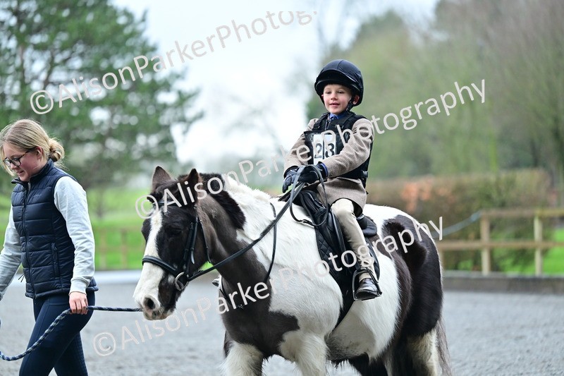 20260125-0831 - Class 9a - Walk Trot Assisted