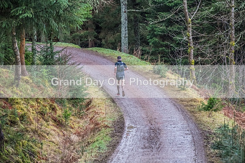 Glentress Marathon-559 - High Terrain Events Glentress Marathon Trail Run Saturday 19th February 2023