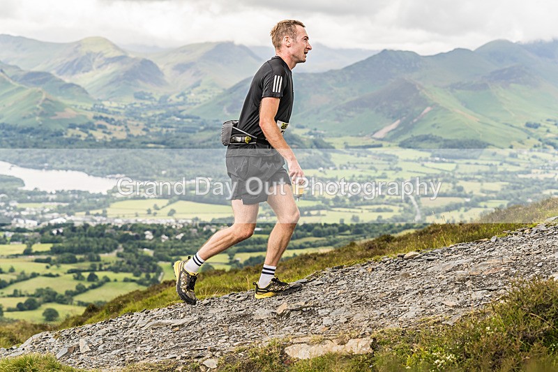 Skiddaw-219 - Skiddaw Fell Race Sunday 7th July 2014