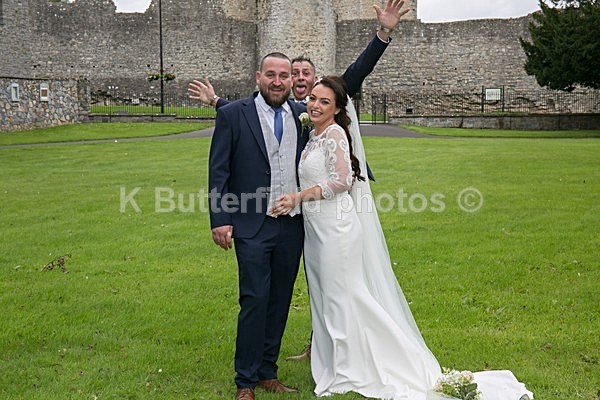 264 - Aimee Colvin AND Peter Mulvaney Wedding