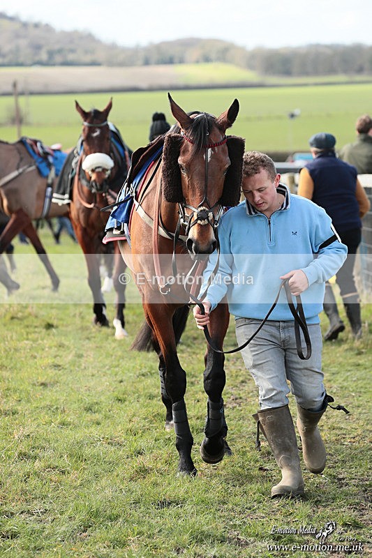 PtP 280226 220 - Kimblewick PtP Kingston Blount 28/02/26