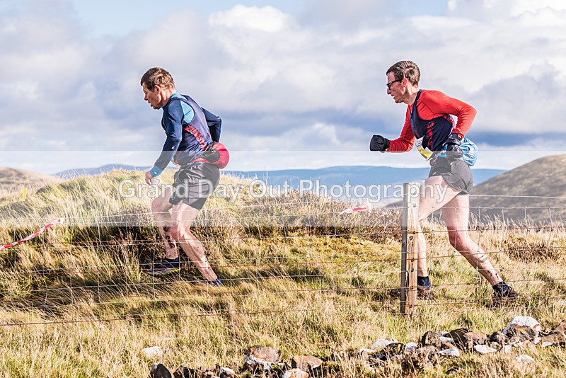 Leg Two-311 - Leg 2 British Fell & Hill Relay Championship Broughton Scotland Saturday 15th October 2022