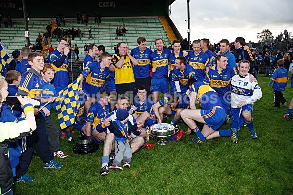  - Summerhill WINS Keegan Cup 2013