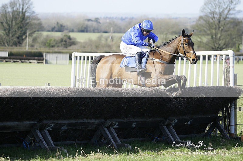 PtP 260222 107 - Kingston Blount Racing Club Point-to-Point 26/02/22