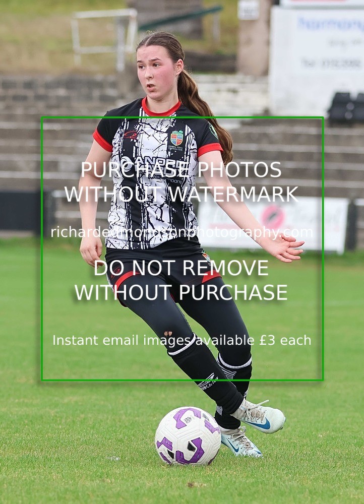 533A7207 - Kendal Town Ladies vs Penrith Pathway (16/8/26)