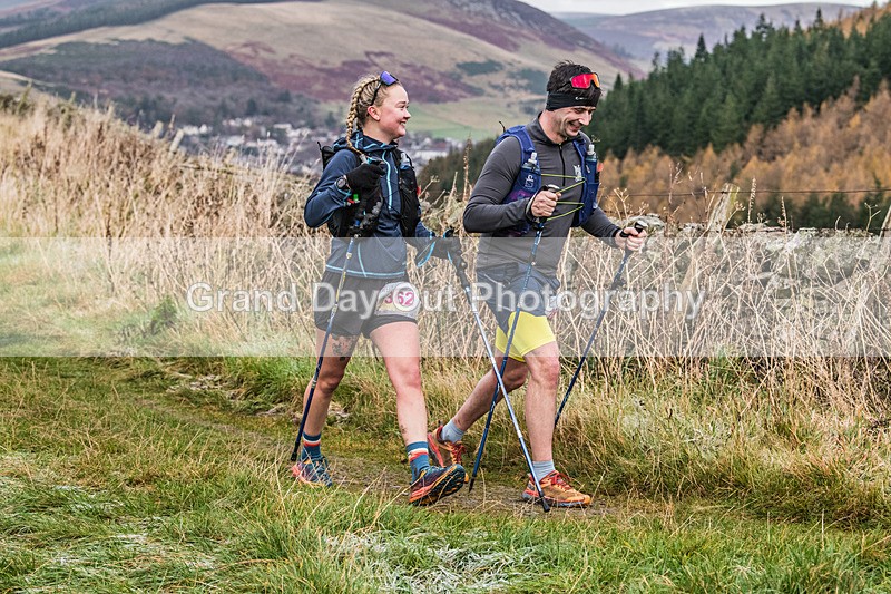 Tweed Valley-604 - High Terrain Events Tweed Valley 65 & 50K Ultra Trail Races Sunday 17th November 2024