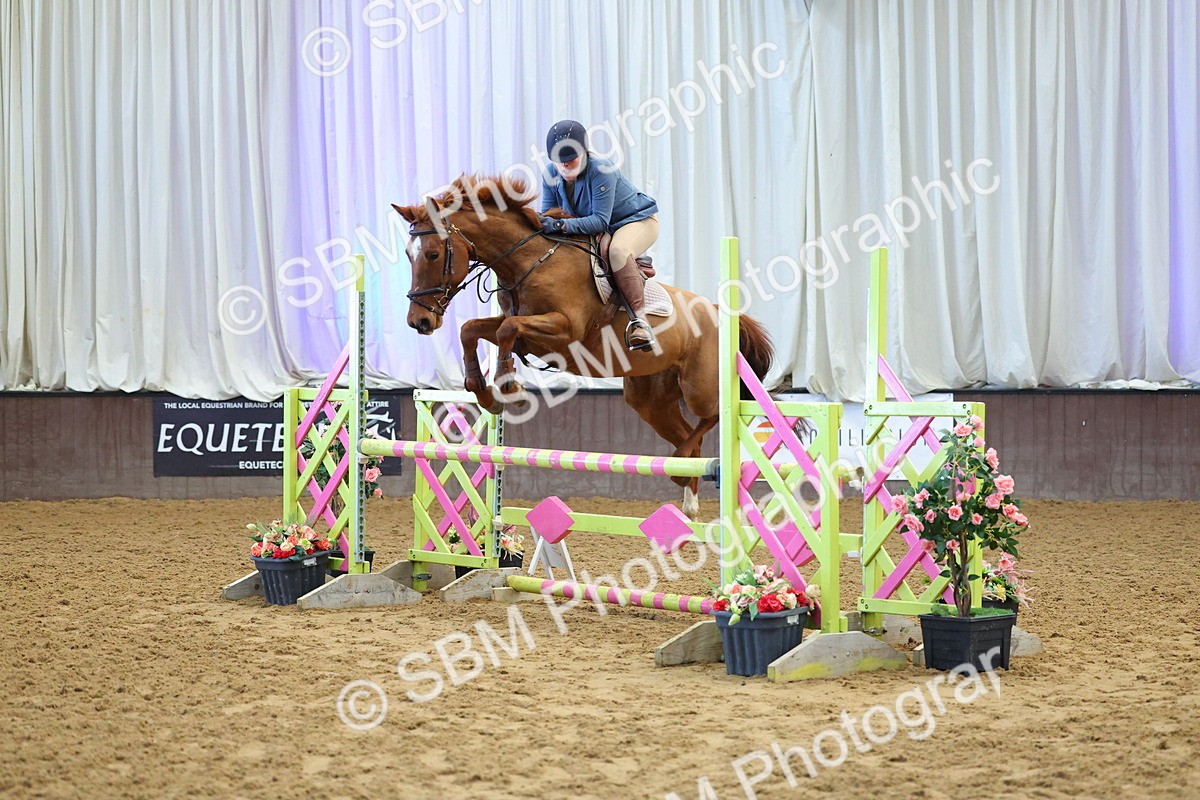SBM_005517 - Class 22 - Bliss of London Novice Winter Championship Qualifier 90cm