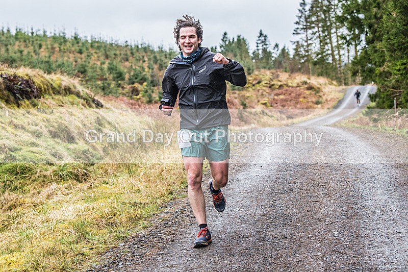 Kielder Ultra-657 - High Terrain Events Kielder 82, 50, 32K Ultra Races, Saturday 1st April 2023