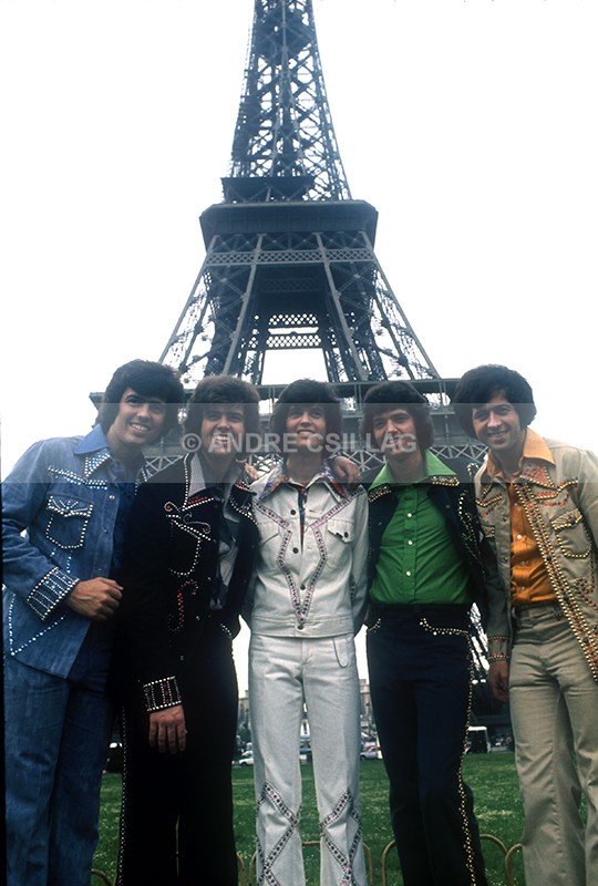 THE OSMONDS - O..