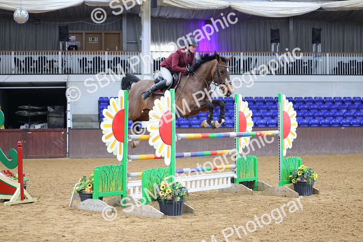 SBM_003700 - Class 9 - Senior Foxhunter - 1.20m
