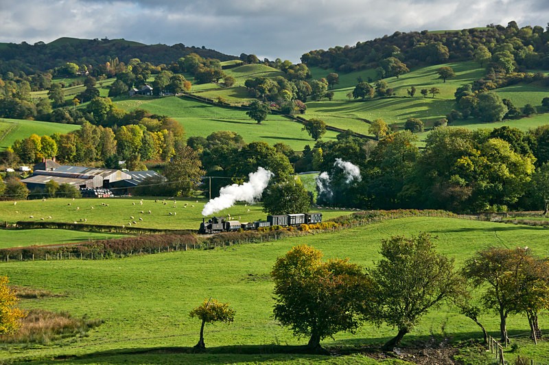 The end is nigh - Trains of Thought