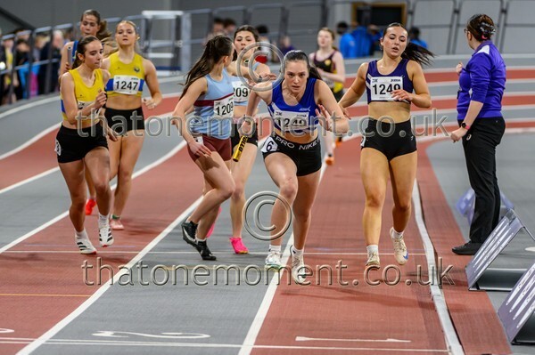 CEREL-923477 - Track Female Set One