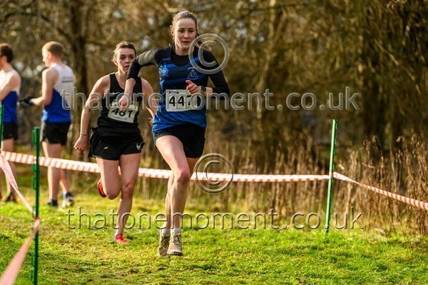 InterXC26-925900 - Senior women Set Two