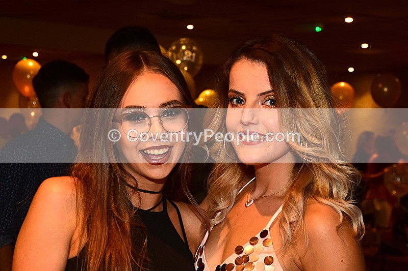 SHN-708 - Shannon's 21st