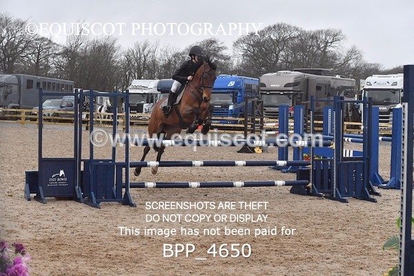 BPP_4650 - CLASS 6 Pony Newcomers/ 1m Open