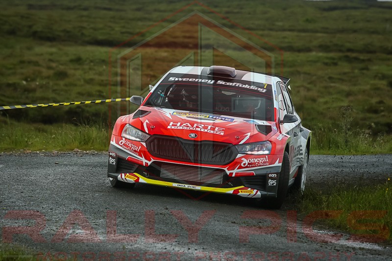 Wilton Recycling Donegal Rally Friday 6 of 207 - Wilton Recycling Donegal International Rally