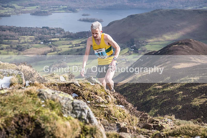Causey Pike-164 - Causey Pike Fell Race Saturday 14th March 2026