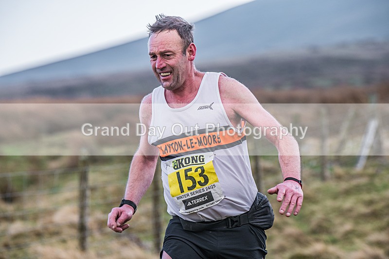 Clough Head-1038 - Kong Clough Head Fell Race Saturday 18th January 2025