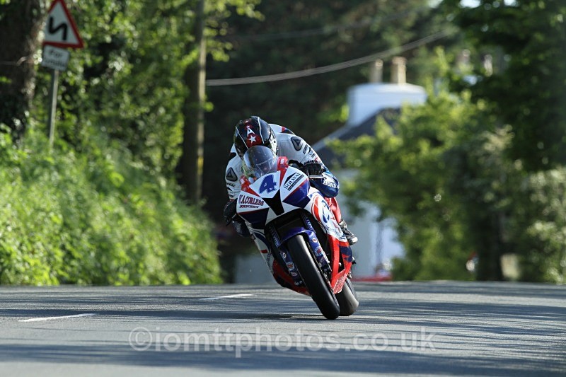 Conor Cummins - Monster Energy Supersport Race 1