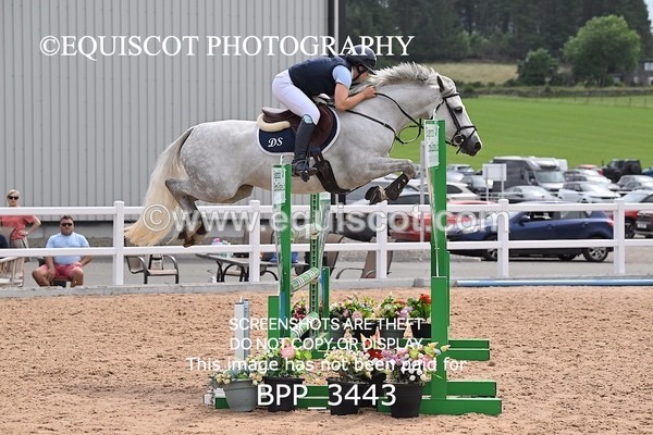 BPP_3443 - FRI CLASS 19 Junior 1.20 Open /Inc 148 Restricted Open **Viewing/Selection class for 148 teams**