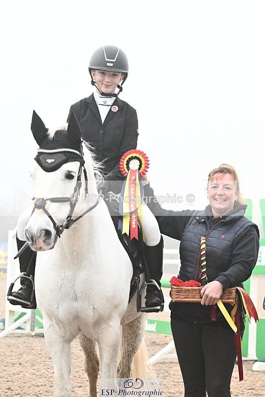 231118A-100426-00597 - Cls 2 BlueChip Pony Novice Qualifier