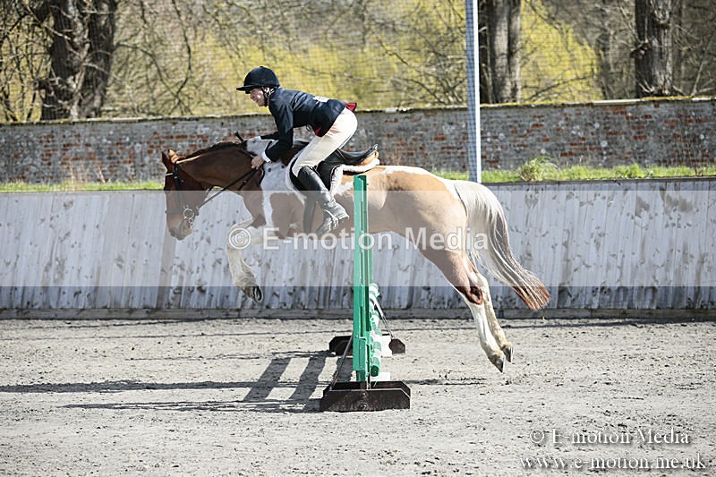 BVRC SJ 170319 300 - Bourne Valley Riding Club Showjumping 17/03/19
