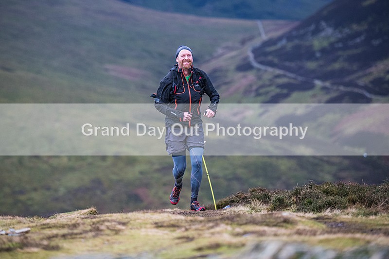 SOB -751 - Kong Running S.O.B.Fell Race Saturday 14th January 2023
