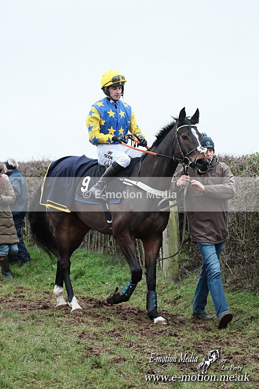 PtP 141225  0373 - Harkaway Club PtP Chaddesley Corbet 28/12/25