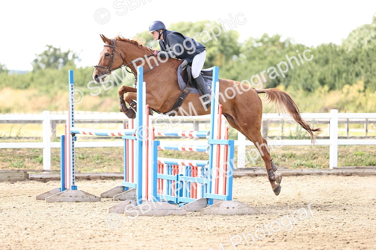 SBM_001411 - Class 7 - Senior 1.15m Open