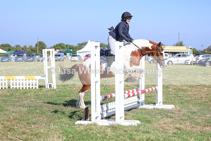 3E7A2898 - Class 1: Club 60cm Juniors and Seniors
