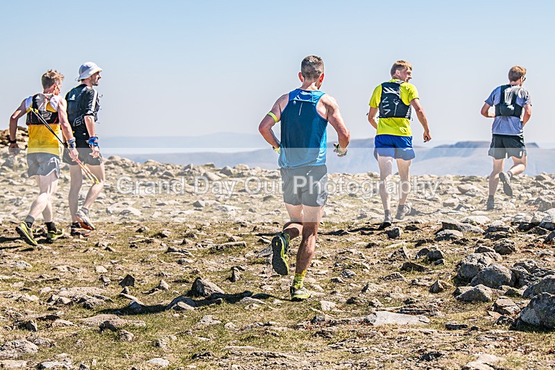 Andy Berry BGR-107 - Andy Berry Bob Graham Round Saturday 10th May 2025