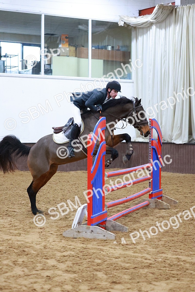 SBM_000588 - Class 2 - Senior British Novice - 90cm