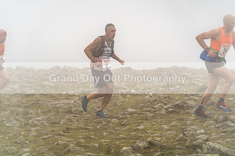 Rydal Round-169 - Rydal Round Fell Race Thursday 25th July 2024