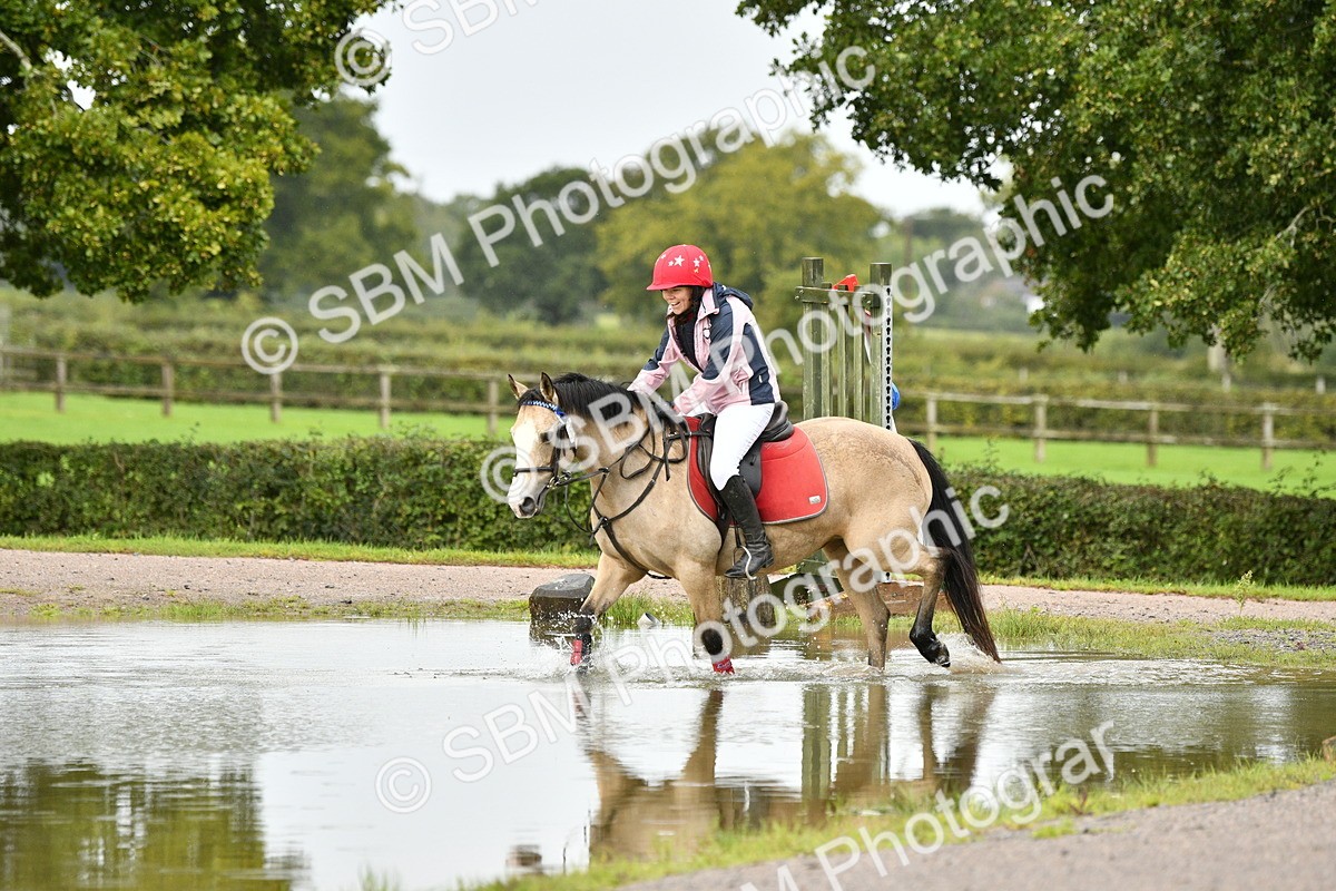 SBM_01259 - E1 - Eventers Challenge - Clear Round 60cm
