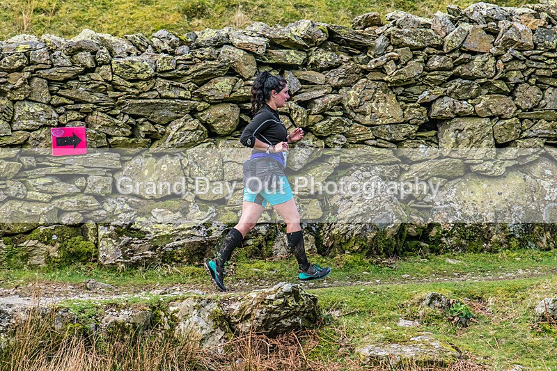 Buttermere-510 - High Terrain Events Buttermere Trail Run Sunday 26th March 2023
